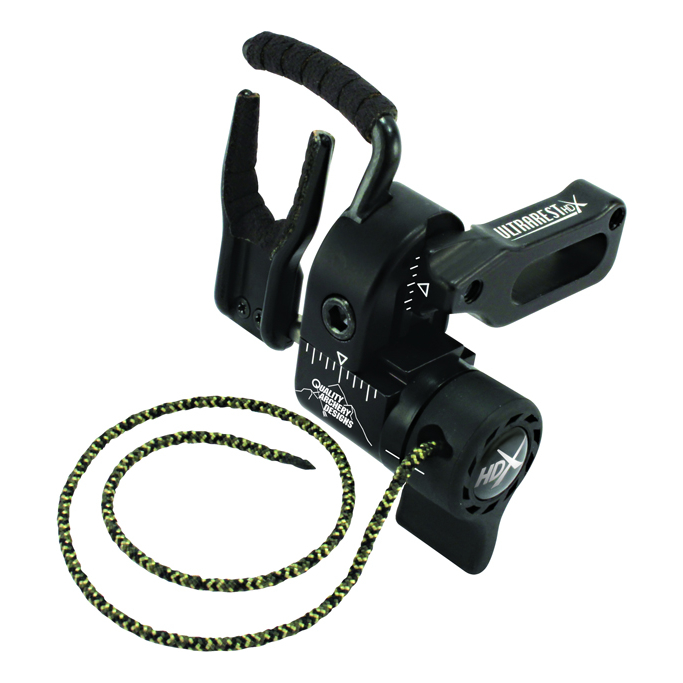 Quality Archery Designs Ultrarest HDX Drop-Away Arrow Rests | Cabela's